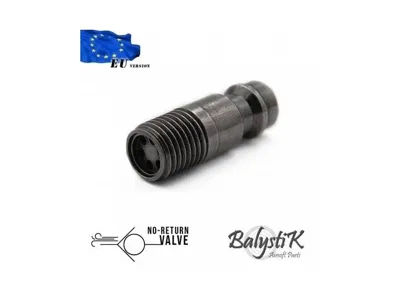 Válvula Macho sin Retorno HPA Cargador (EU) - BALYSTIK.