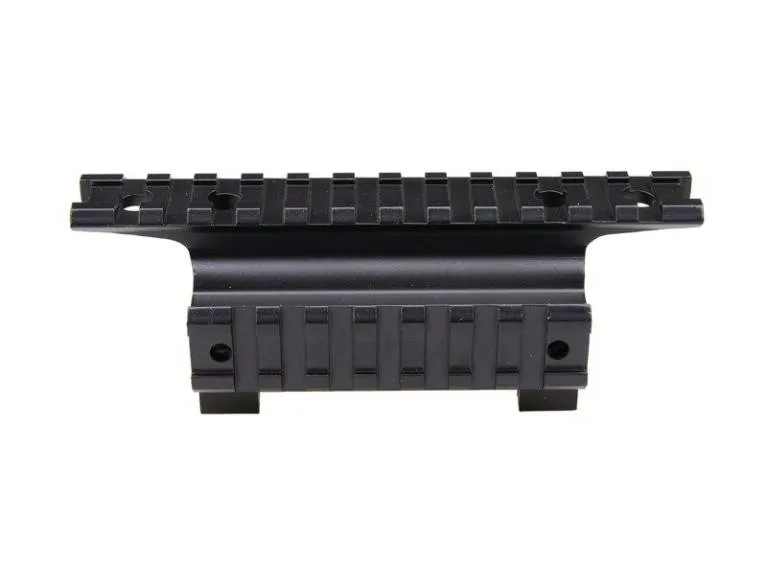 Rail Doble para G3 / MP5