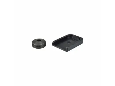 Tapa y Rosca para Cargador C02 Glock - WE.