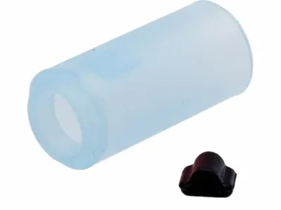 Goma Hop Up SRS/Hti Flat + Nub para SRS / TAC41 50º - SILVERBACK.