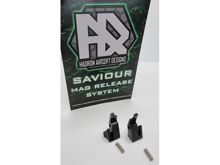 HADRON AIRSOFT DESING Botón Extractor Savior para MK23 Socom