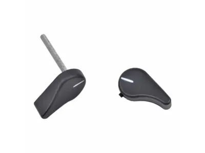 Selector Metálico para MP5 - CYMA.