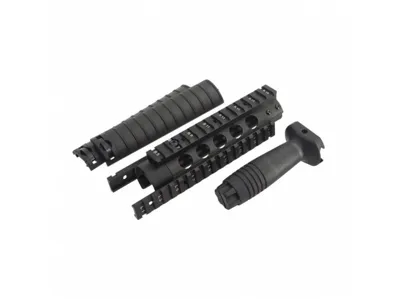 Guardamanos con Empuñadura para MP5 - CYMA.
