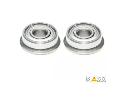 Rodamientos de Acero 3x8x3mm - MAXX MODEL.