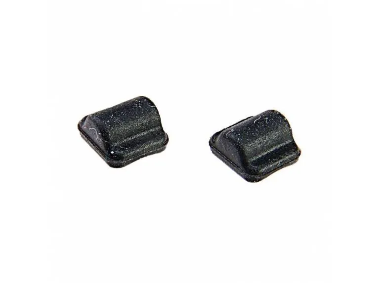 Silverback Pack 2UD Nub · Negro