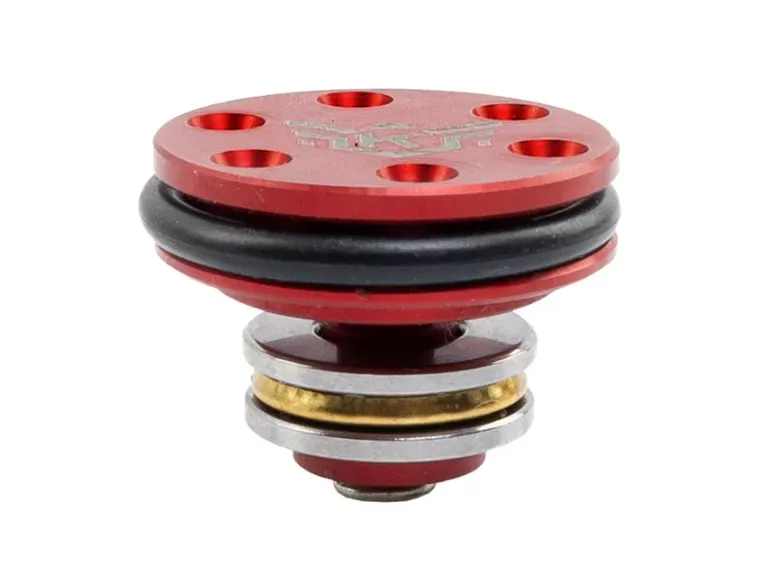 KPP PRECISION Cabeza de Pistón CNC - Kpp · Rojo