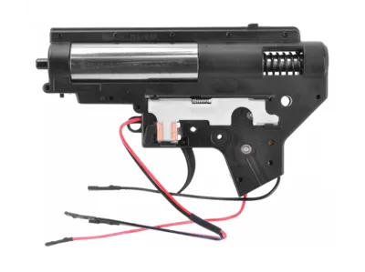 Gerabox Completo V2 M4 / M16 350 FPS - GOLDEN EAGLE.