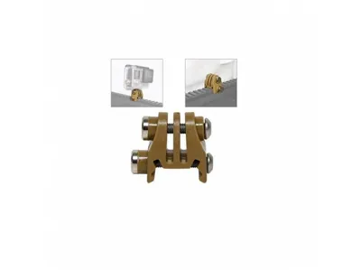 Soporte de Cámara Gopro para Raíl GO-33 - WOSPORT.