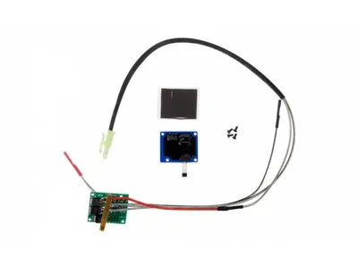 ETU y MOSFET para Rapax - SECUTOR.