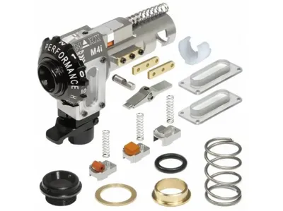 Cámara de Hop Up M4I-PRO Aliminio CNC - MAXX MODEL.