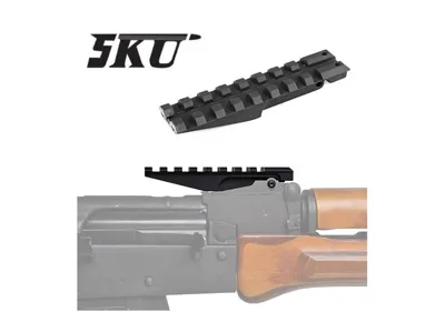Rail Trasero para AK - 5KU.