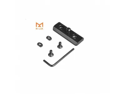 Adaptador para Bipode M-LOK - ACM AIRSOFT.