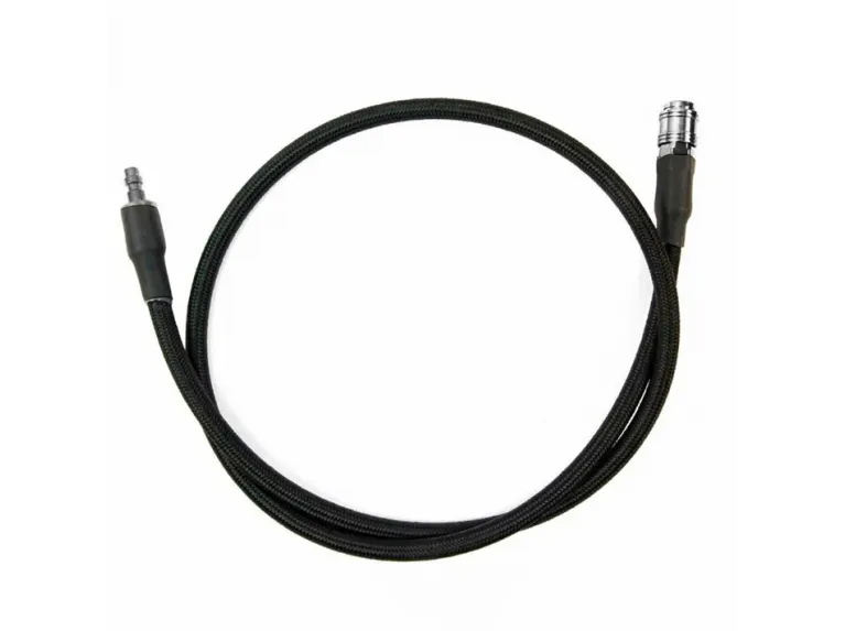Balystik Línea HPA EU · Negro