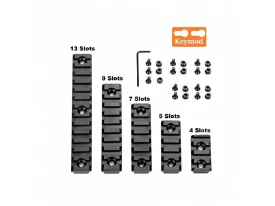 Rail Pack 5 Keimod Gen2 4/5/7/9/13 - ACM Airsoft