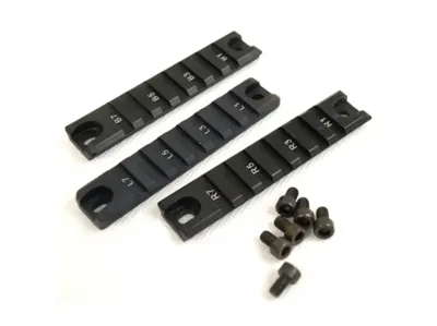 Rail Pack 3 para G36 - ACM Airsoft