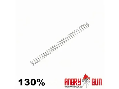 Muelle de Buffer Mejorado MWS (130%) para Tokyo Maruy MWS - ANGRY GUN.