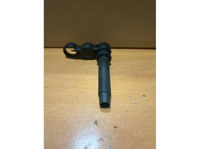Cañón Flotante y Mira para MP5 Metálica - ACM Airsoft