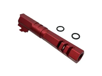 Cañón Externo Hi-Capa 4.3 CNC - 5KU Airsoft