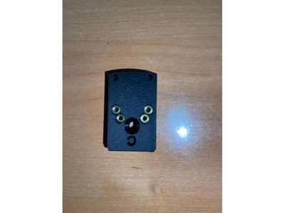 Base para RMR Hi-Capa 4.3 / 5.1 Tokyo Marui en 3D - 3D PRODUCTS