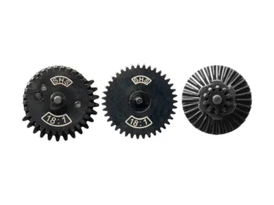 Engranajes 18/1 Speed Ver 2/3 CL14002 - SHS