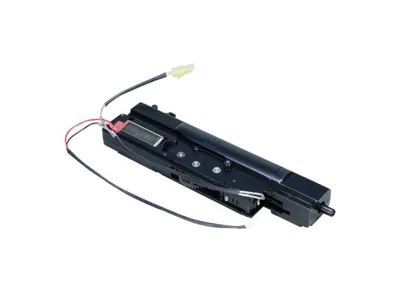 Gearbox Par M60 Metálico Completo - ARES.