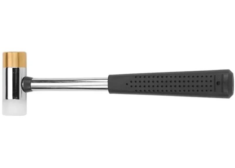 Rueda de Martillo Nylon/Latón