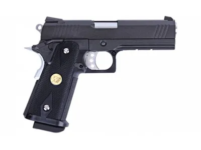 Hi-Capa 4.3 Full Metal - WE.