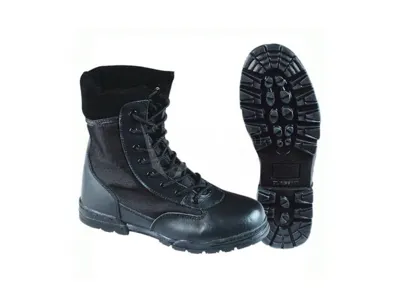 Bota Táctica Cordura - FORAVENTURE.