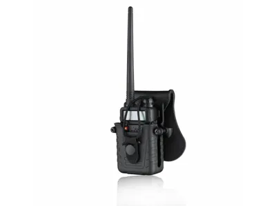 Pouche Rigido Radio para Walkie - Amomax