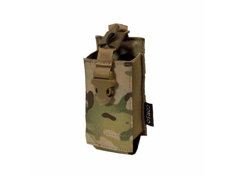 Corso Pouche Porta Radio · Multicam