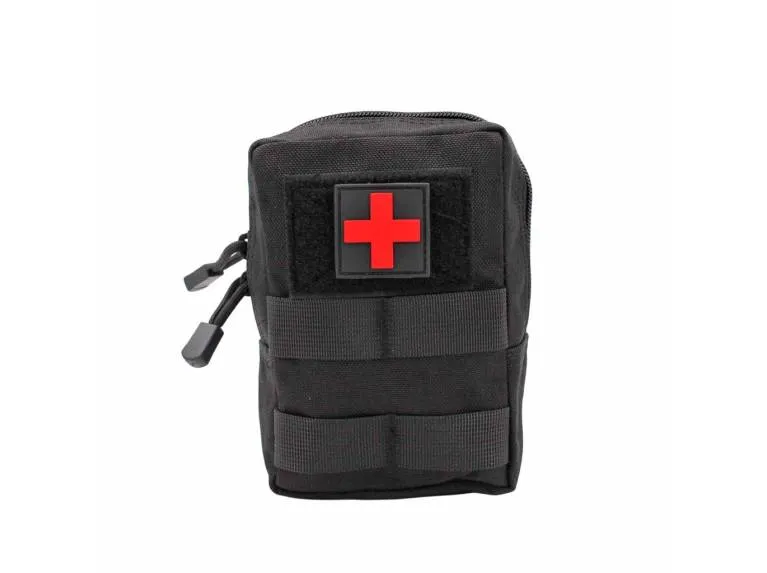 Corso Pouche Médico MK2 · Negro