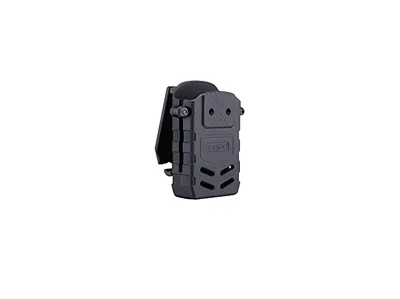 Porta Cargador M4 Rigido con Clip para Cinturón - CYTAC.