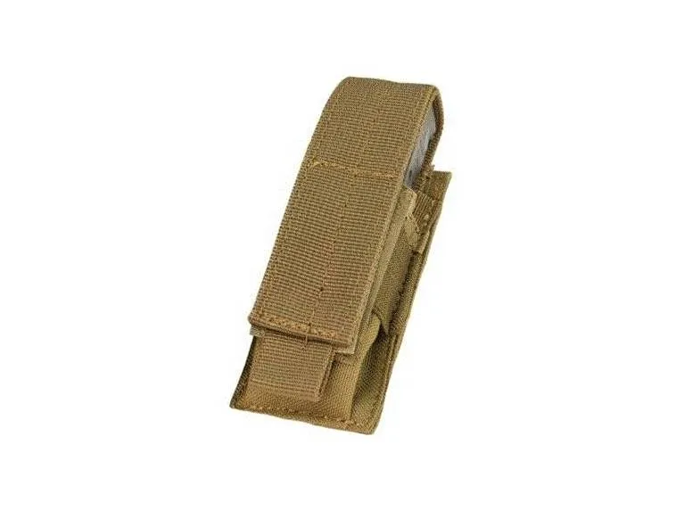 ACM AIRSOFT Pouche Pistola MOLLE · Tan / FDE