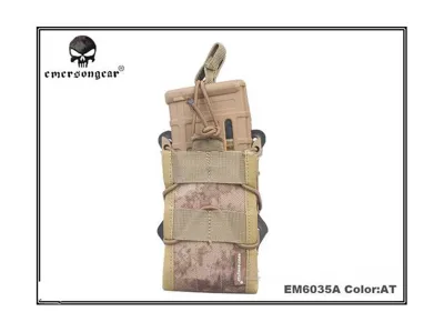 Pouche 556 / M4 Doble Atacks Au Modular - EMERSON GEAR.