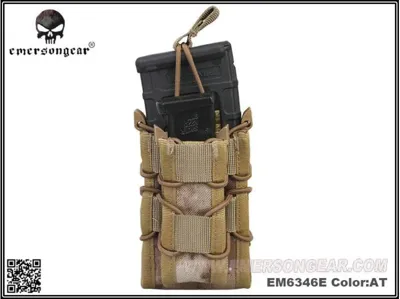 Pouche 556 / Pistola Attacs - EMERSON GEAR.
