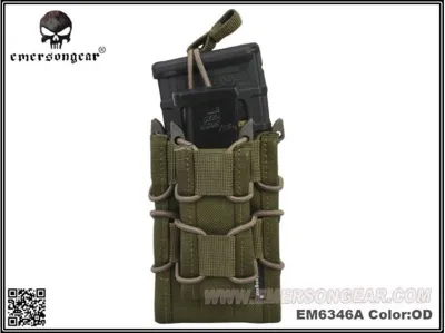 Pouche 556 + Pistola - Emerson