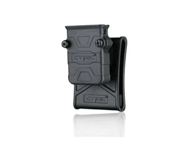 Rigido para Cinturón para 9mm 38.40.45 cal - CYTAC.