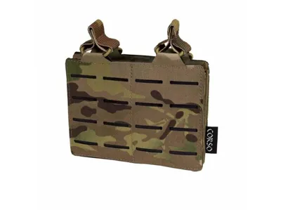Doble para Cargador Tipo M4 Laser Cut - CORSO