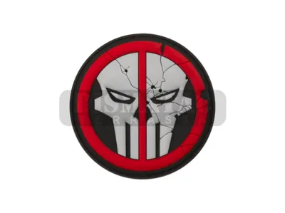 Deathpool Skull - JACKETS TO GO.