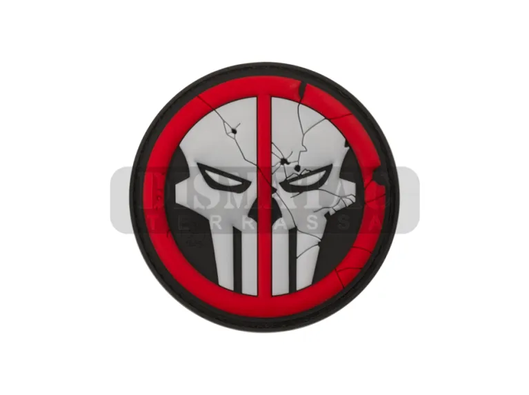 Jackets to go Deathpool Skull