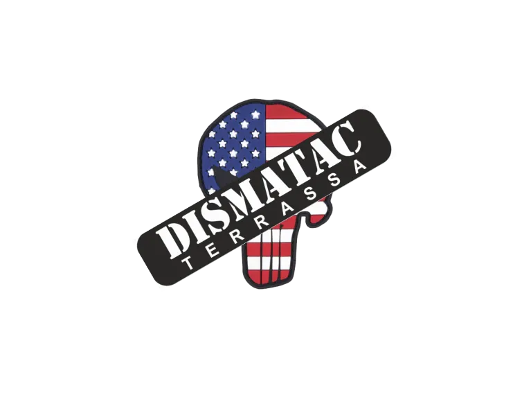 Parches PVC Punisher USA