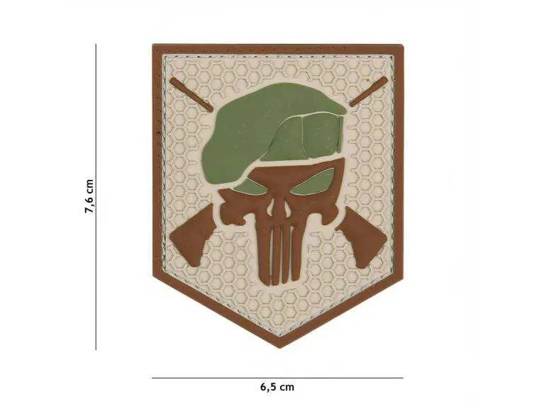 101 Inc Comando Punisher · Coyote