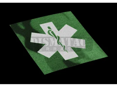 Médico Emt IR - CLAWGEAR .