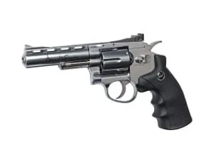 ASG Dan Wesson 4″ Duotone – CO2 · Plata