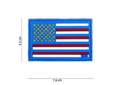 3D PVC Sovjet - 101 INC.