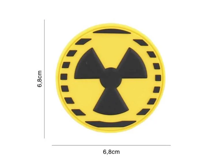 101 Inc 3D PVC Nuclear · Amarillo