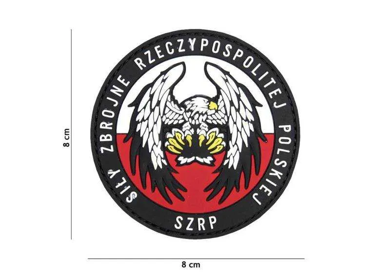 101 Inc 3D PVC Szrp