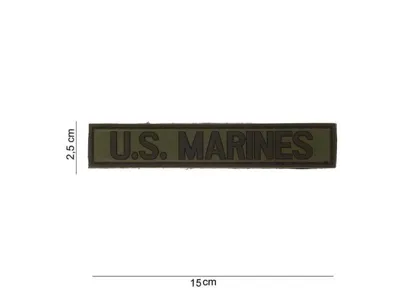 3D PVC US Marines - 101 Inc