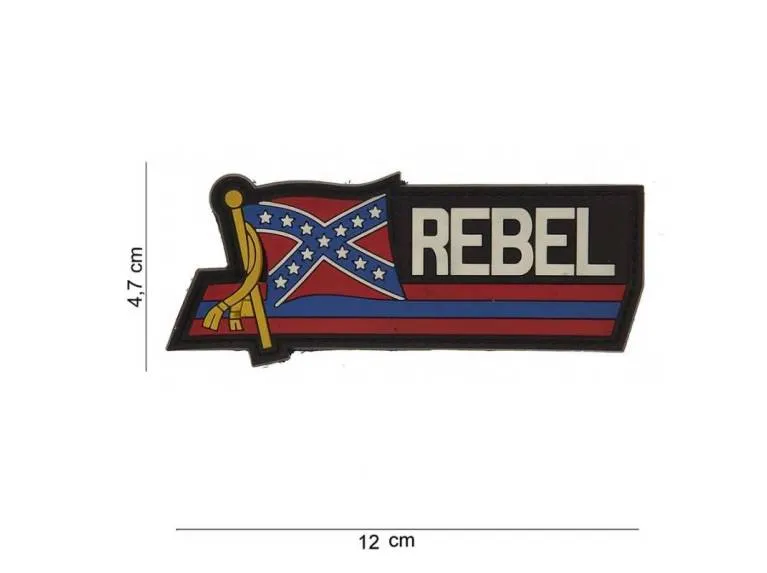 101 Inc Rebel 3D (PVC)