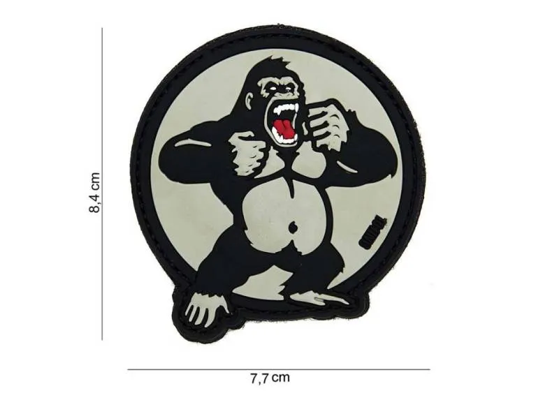 101 Inc King Kong 3D (PVC)